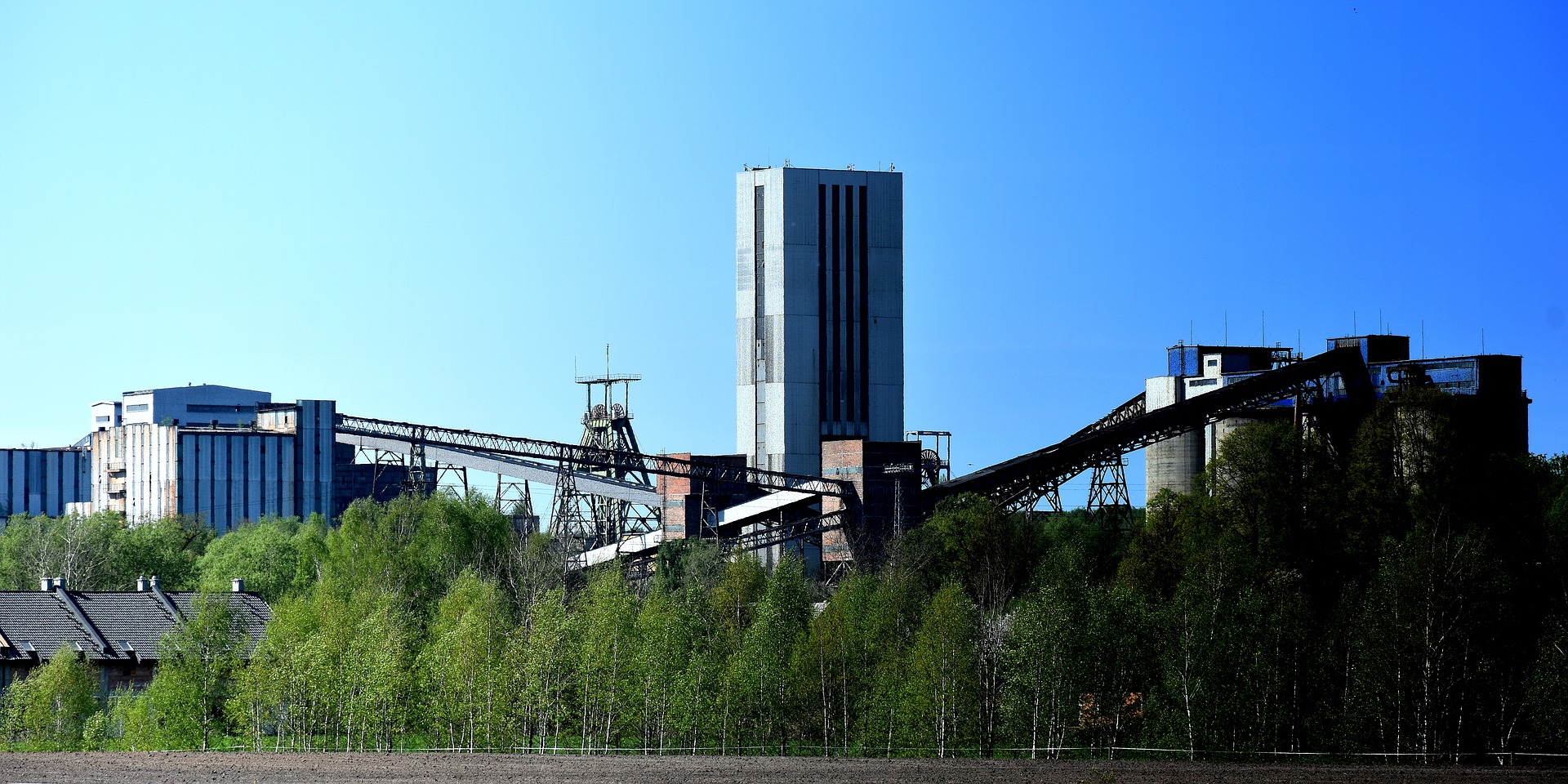 kopalnia Ruda Śląska
